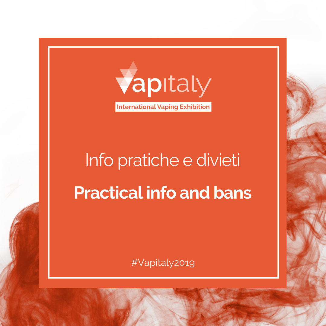 Practical info and bans: everything you need to know to take part in Vapitaly 2019